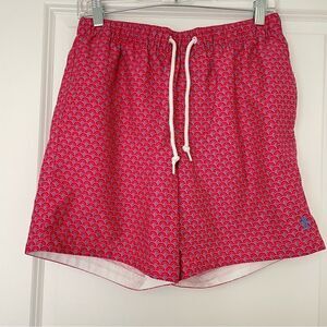 Original Penguin Swim Trunks 6 “ inseam